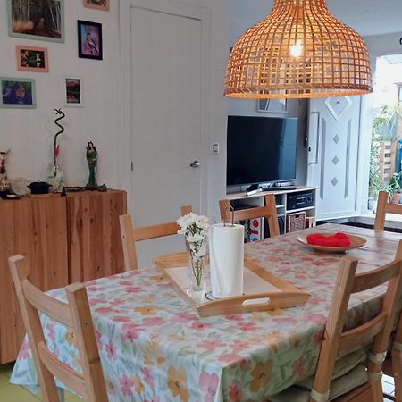 Estancia De Invitados De Casa Tais Málaga Dış mekan fotoğraf