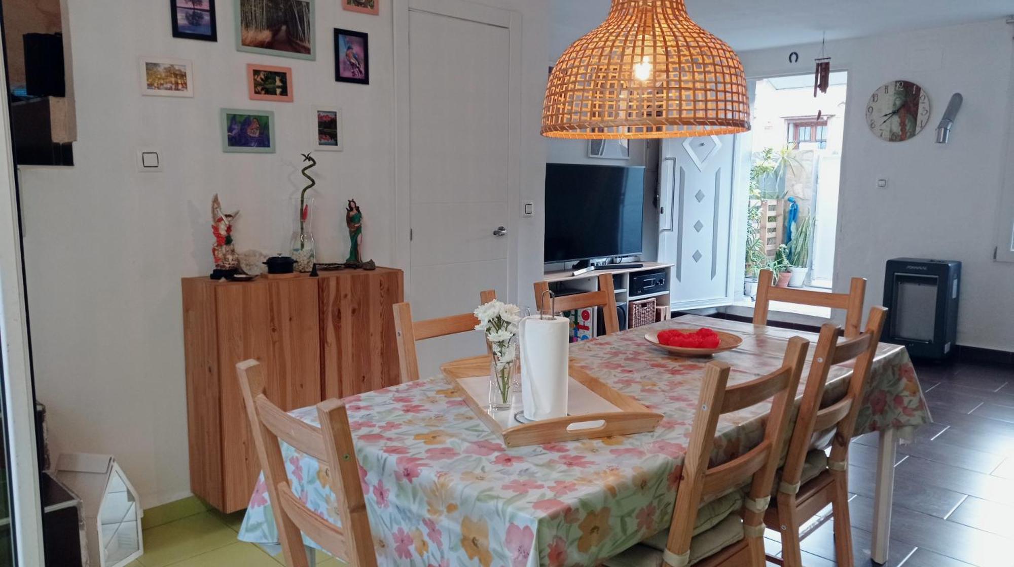 Estancia De Invitados De Casa Tais Málaga Dış mekan fotoğraf