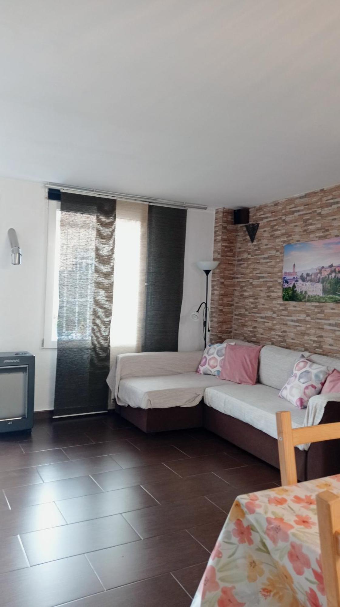 Estancia De Invitados De Casa Tais Málaga Dış mekan fotoğraf
