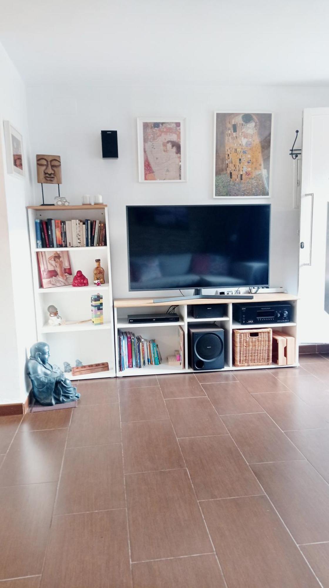 Estancia De Invitados De Casa Tais Málaga Dış mekan fotoğraf