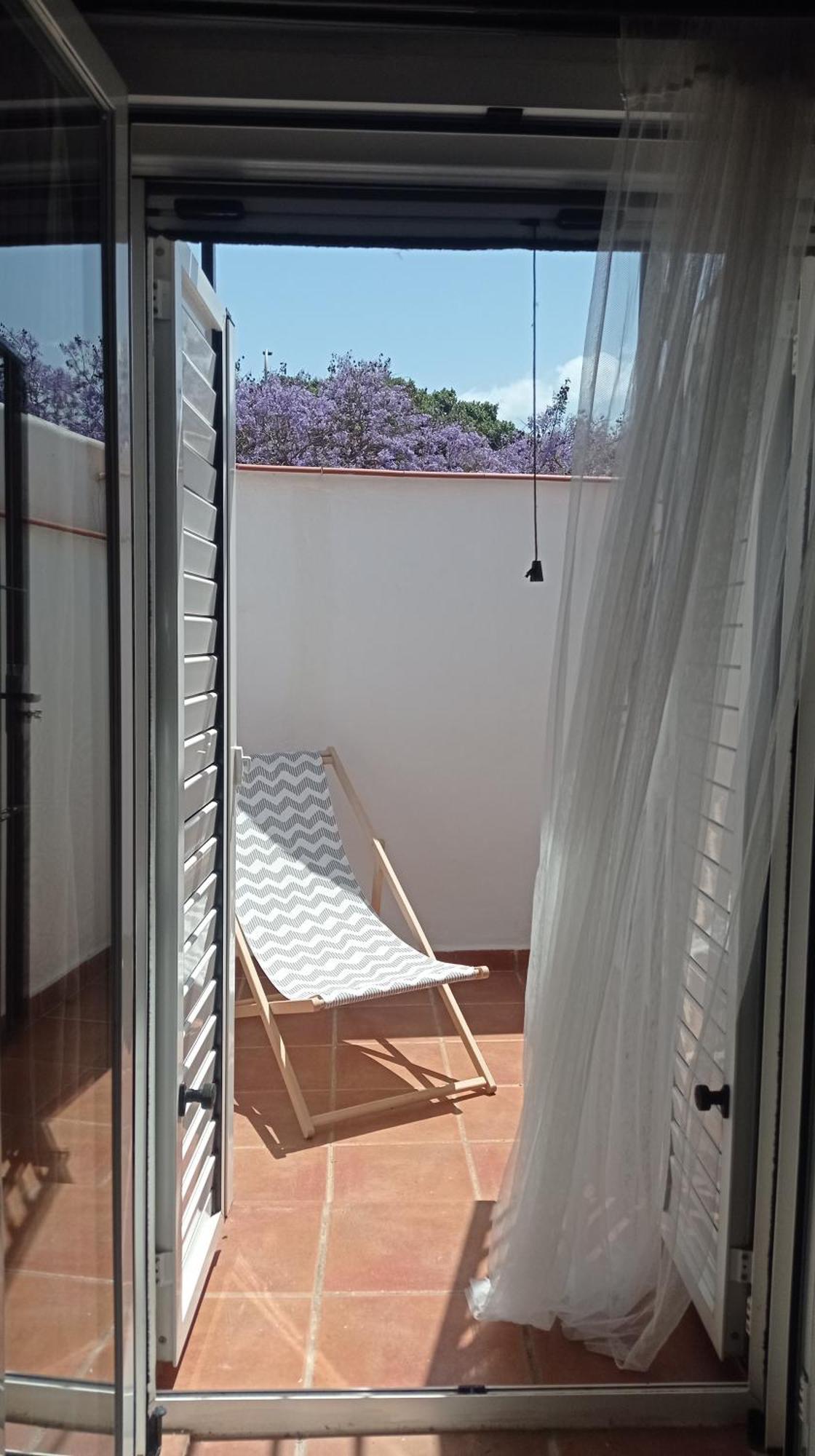 Estancia De Invitados De Casa Tais Málaga Dış mekan fotoğraf