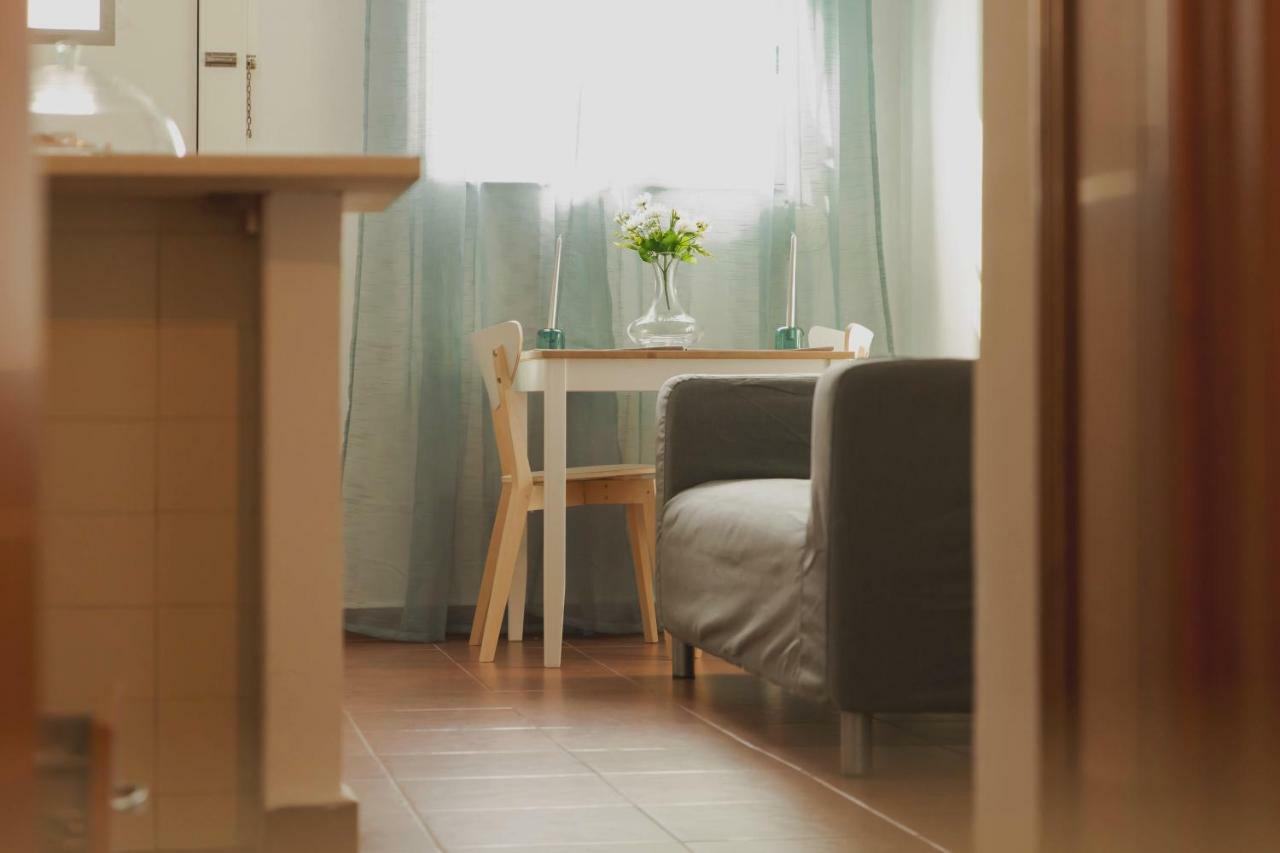 Estancia De Invitados De Casa Tais Málaga Dış mekan fotoğraf